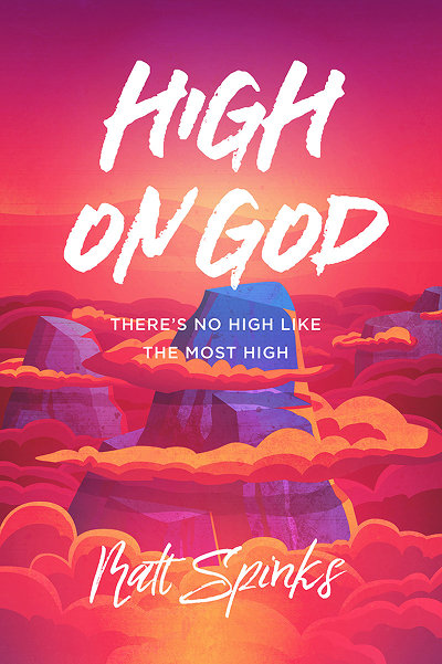 Hight on God book cover