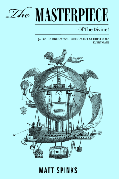 Masterpiece of the Devine book cover