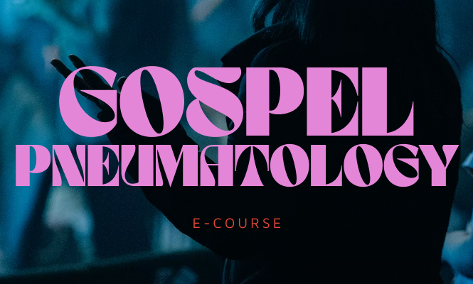 Gospel Pndumatology